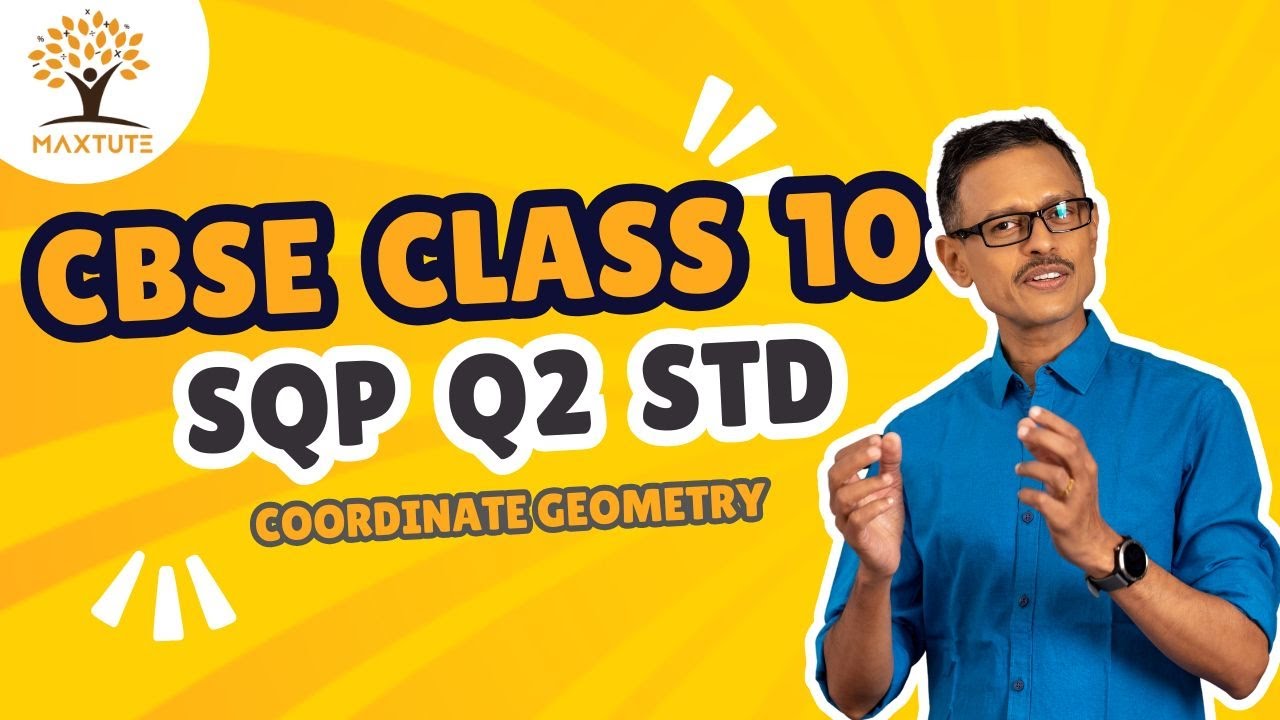 Q2: Shortest Distance from Point to Y-Axis | Coordinate Geometry | CBSE Class 10 Maths Standard 2025